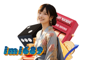 imi689 แจกเครดิตฟรี